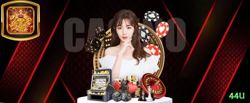 44u Slot Machine Mega Screenshot 1