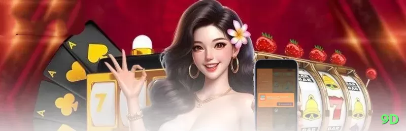 9d Slots Elite v5.9.6 Screenshot 2