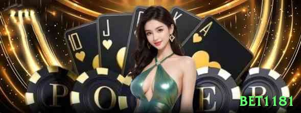bet1181 Casino Official v3.0.9 Screenshot 2