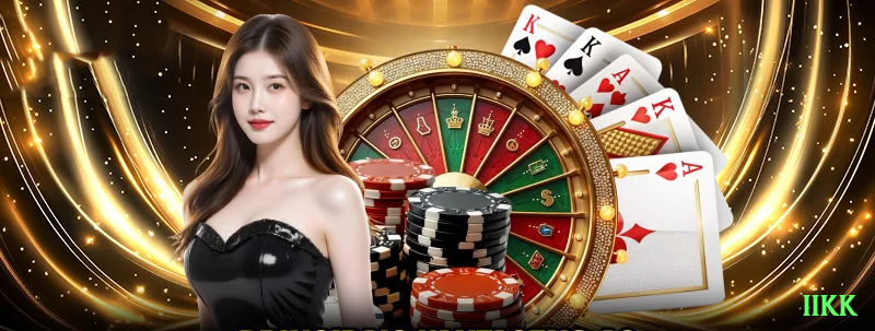 iikk Casino Official v3.5.4 Screenshot 1