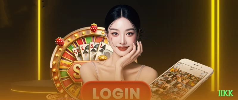 iikk Casino Official v3.5.4 Screenshot 2