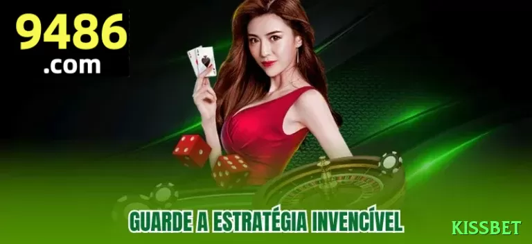 kissbet - Casino Legend Screenshot 1
