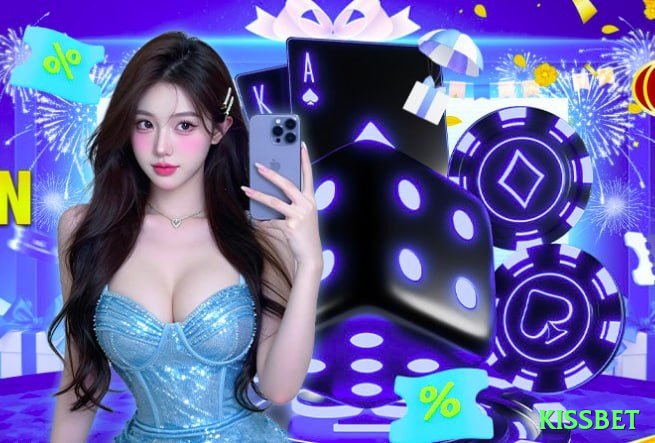 kissbet - Casino Legend Screenshot 2