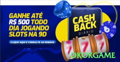 Screenshot - okokgame 🎰📱 Baixe o App oficial agora mesmo e ganhe bônus de boas-vindas 200% no primeiro depósito + 100 free spins em slots top — comece a girar no celular e multiplique sua banca com Megaways e cascades insanos em qualquer lugar! 🤑✨