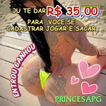 princesapg Extreme - Win Real BRL Screenshot 1