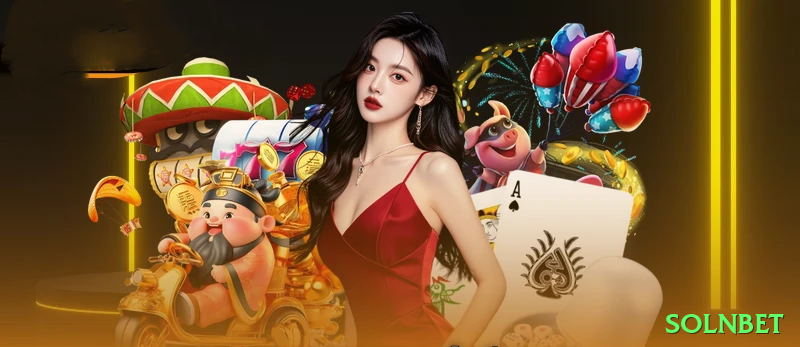 solnbet - Slots Gold Screenshot 1